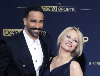 Ο Αντίλ Ραμί απαντά στο ξέσπασμα της Πάμελα Αντερσον - Τι λέει για τον χωρισμό τους